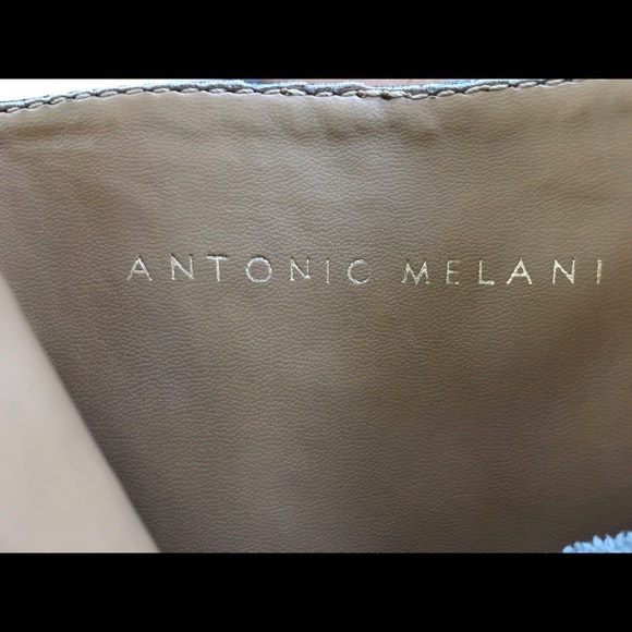 Antonio Melani reptile skin booties - Picture 5 of 5